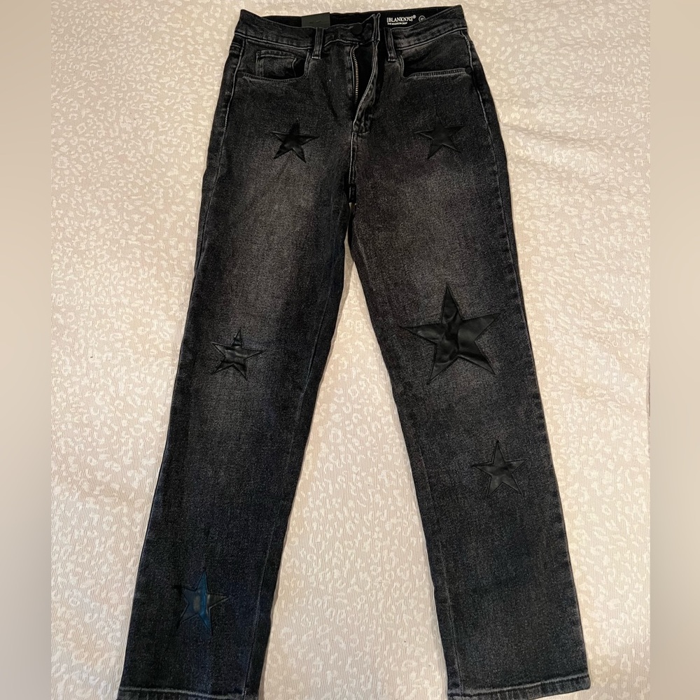 Blank NYC Black Star Jeans